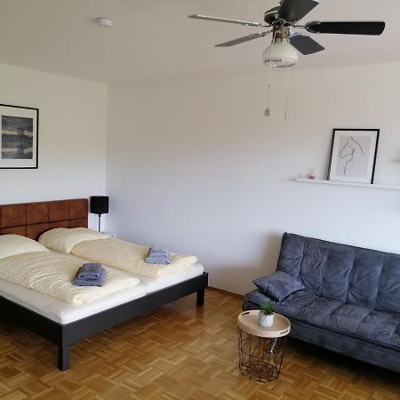 Sonnige Ferienwohnung Mit Seeblick Uhldingen-Mühlhofen Exterior foto